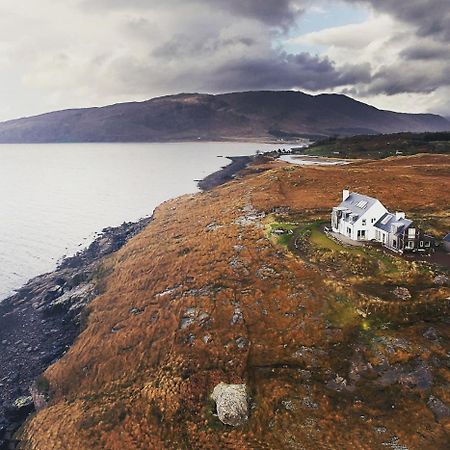 Eagle Rock, Near Skye Villa Strathcarron Luaran gambar