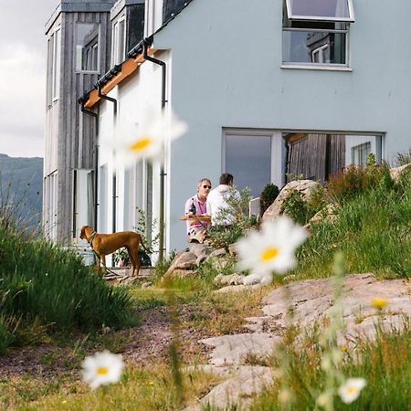 Eagle Rock, Near Skye Villa Strathcarron Luaran gambar